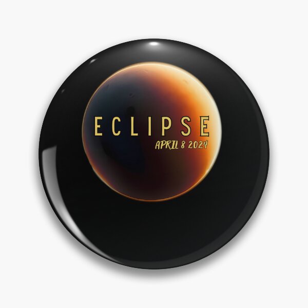 Item preview, Total solar eclipse designed and sold by MilkyForest.