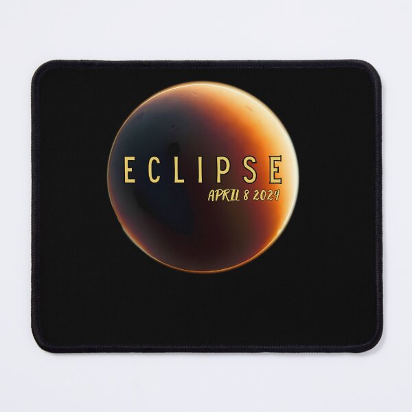 Item preview, Total solar eclipse designed and sold by MilkyForest.