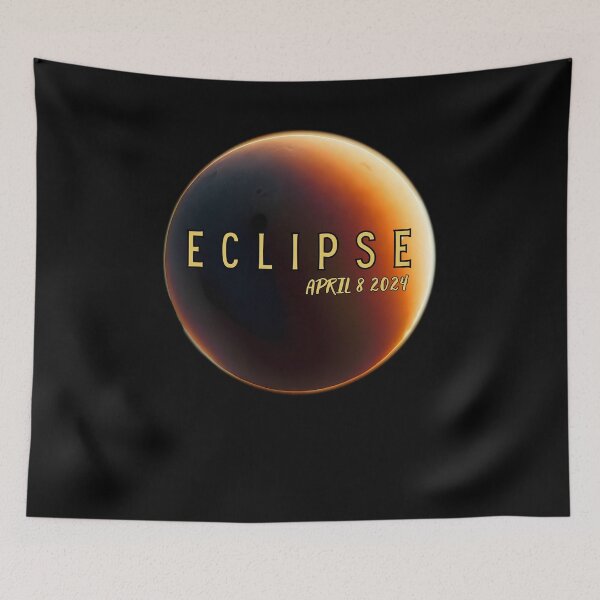 Item preview, Total solar eclipse designed and sold by MilkyForest.