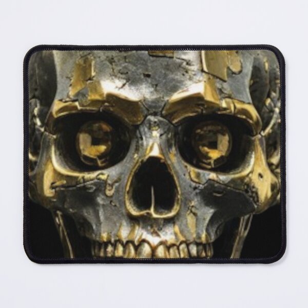 Item preview, Crystal Skull (Pyrite) designed and sold by Zendragon-Store.