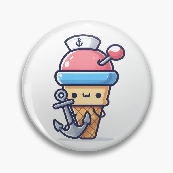 Item preview, Kawaii Ice Cream Maker designed and sold by CanvasCutie.
