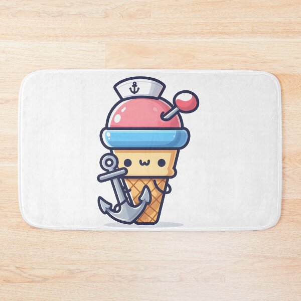 Item preview, Kawaii Ice Cream Maker designed and sold by CanvasCutie.