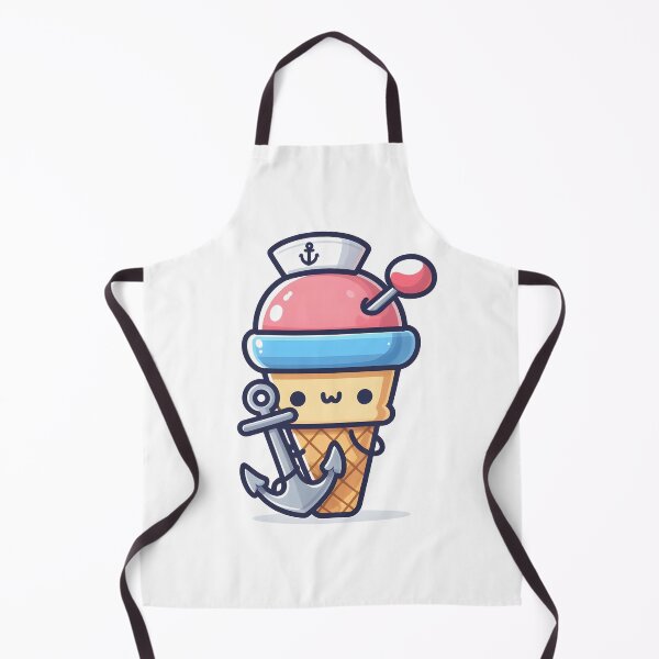 Item preview, Kawaii Ice Cream Maker designed and sold by CanvasCutie.