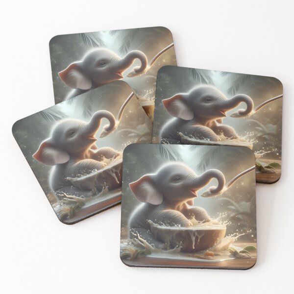 Item preview, Spoon for Elephants designed and sold by ki-mer-a.