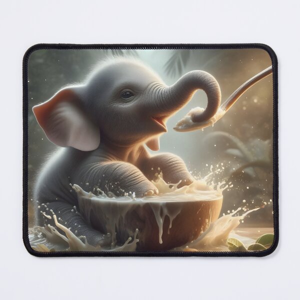 Item preview, Spoon for Elephants designed and sold by ki-mer-a.