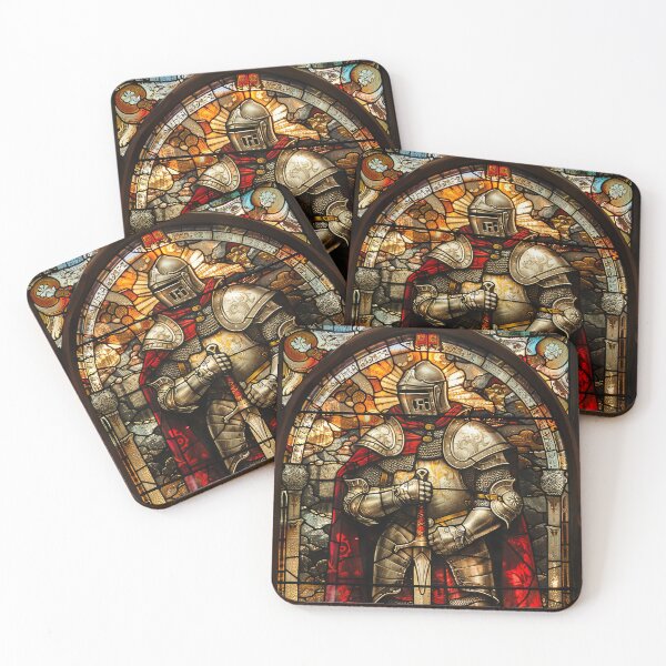 Item preview, Sir Galahad  designed and sold by OccultDreams.