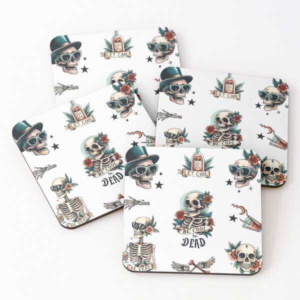 Item preview, Skeleton Party designed and sold by vectcd.