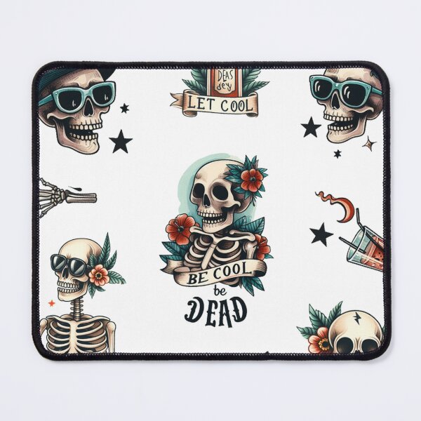Item preview, Skeleton Party designed and sold by vectcd.