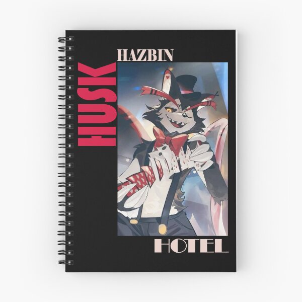 Item preview, Hazbin Hotel Husk designed and sold by Arviana--Design.