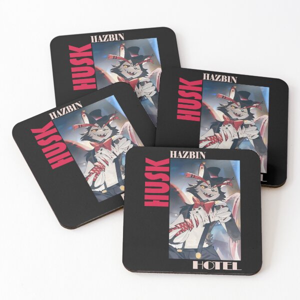 Item preview, Hazbin Hotel Husk designed and sold by Arviana--Design.