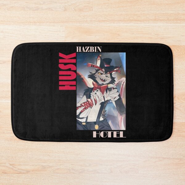 Item preview, Hazbin Hotel Husk designed and sold by Arviana--Design.