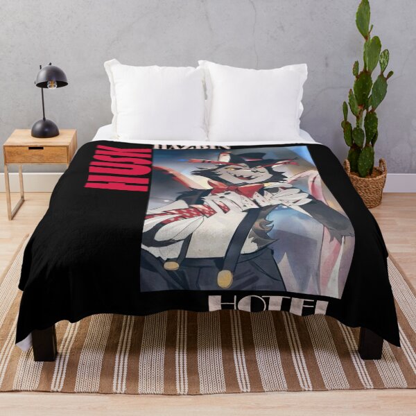 Item preview, Hazbin Hotel Husk designed and sold by Arviana--Design.