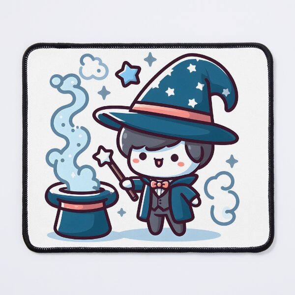 Item preview, Kawaii Magician designed and sold by CanvasCutie.