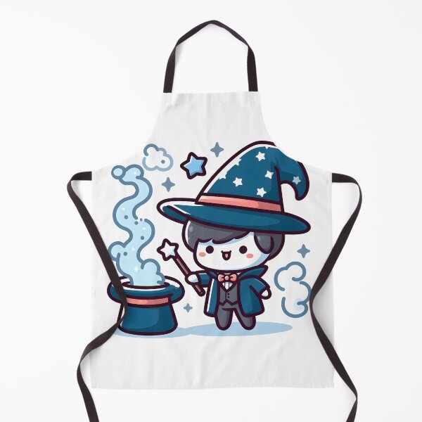 Item preview, Kawaii Magician designed and sold by CanvasCutie.