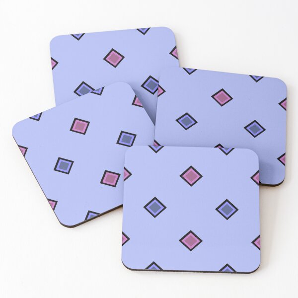 Item preview, Argyle Motif in Blues Pinks on Light Blue Repeat 5748 designed and sold by Art in My Loft.