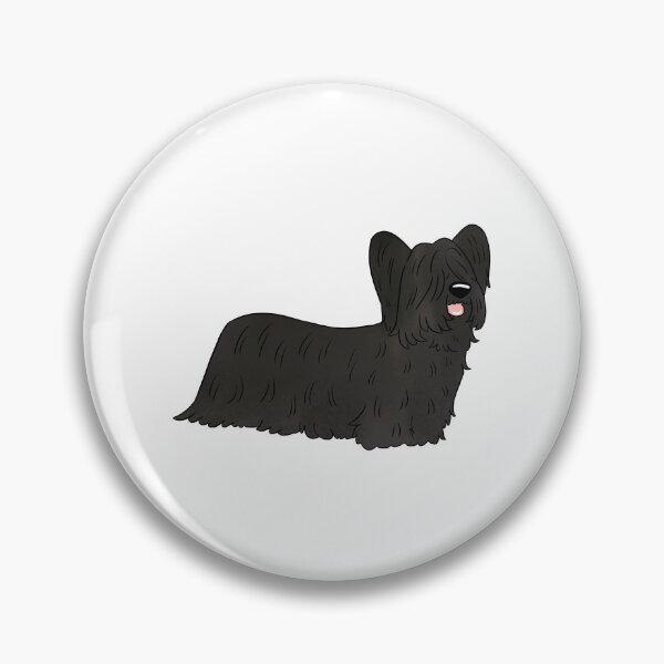 Item preview, perro skye terrier designed and sold by Yaragold.