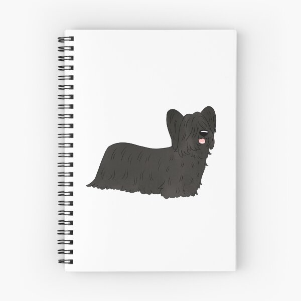 Item preview, perro skye terrier designed and sold by Yaragold.