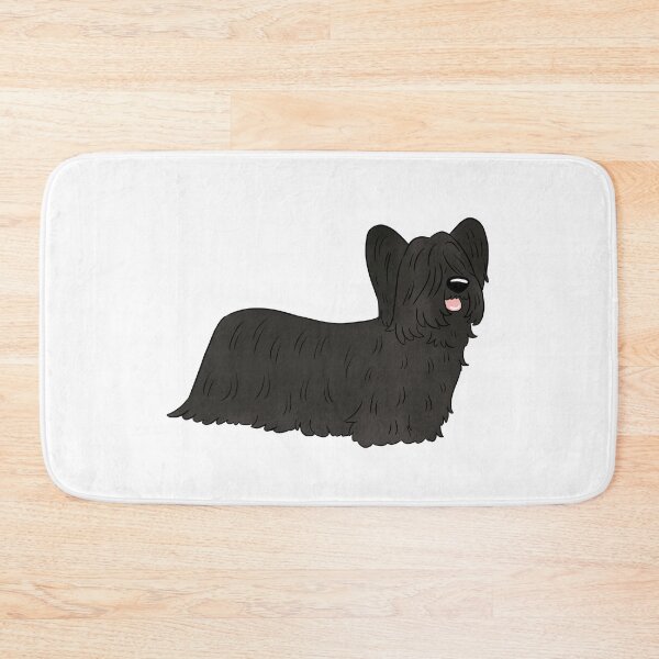 Item preview, Skye terrier dog designed and sold by Yaragold.