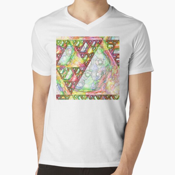 Phantoms 15 V-Neck T-Shirt