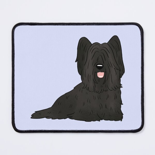 Item preview, Skye terrier dog designed and sold by Yaragold.