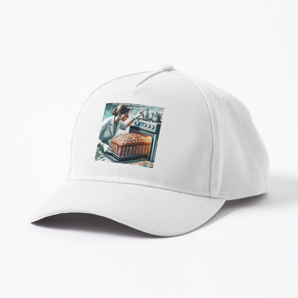 Item preview, Baseball Cap designed and sold by ltcartoons.