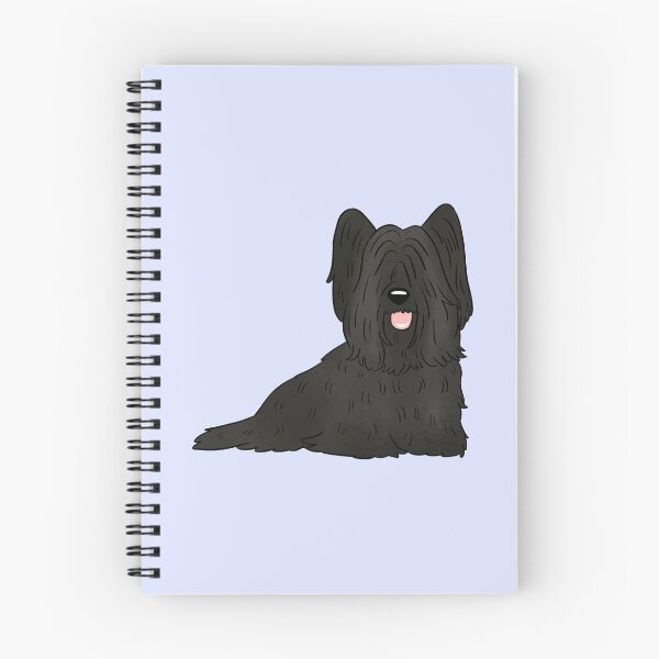 Item preview, perro skye terrier designed and sold by Yaragold.