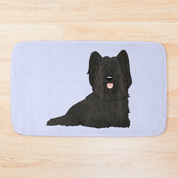 Item preview, Skye terrier dog designed and sold by Yaragold.