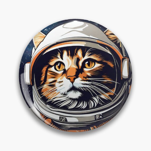 Item preview, Cute Cat In Space Suits Zoo Pals Animal Cutest T-Shirts designed and sold by sportsimpact.