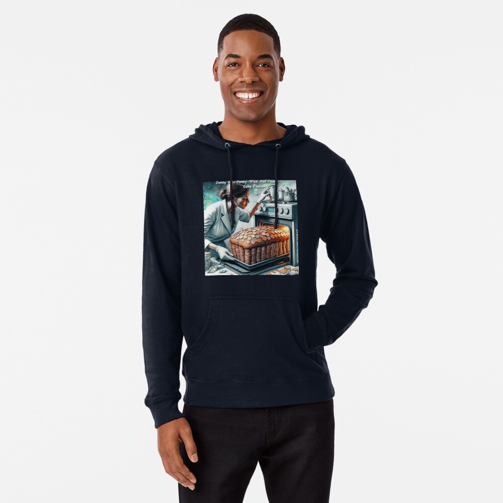 Item preview, Lightweight Hoodie designed and sold by ltcartoons.