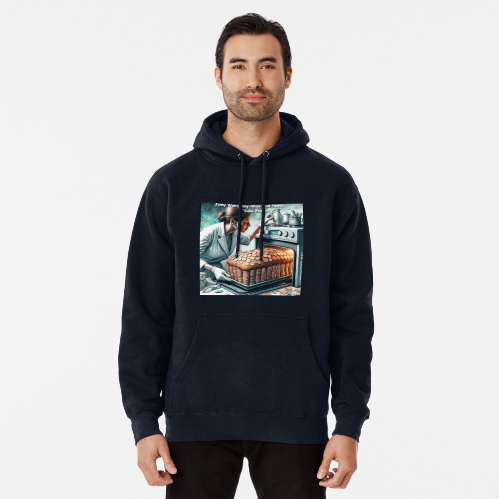Item preview, Pullover Hoodie designed and sold by ltcartoons.