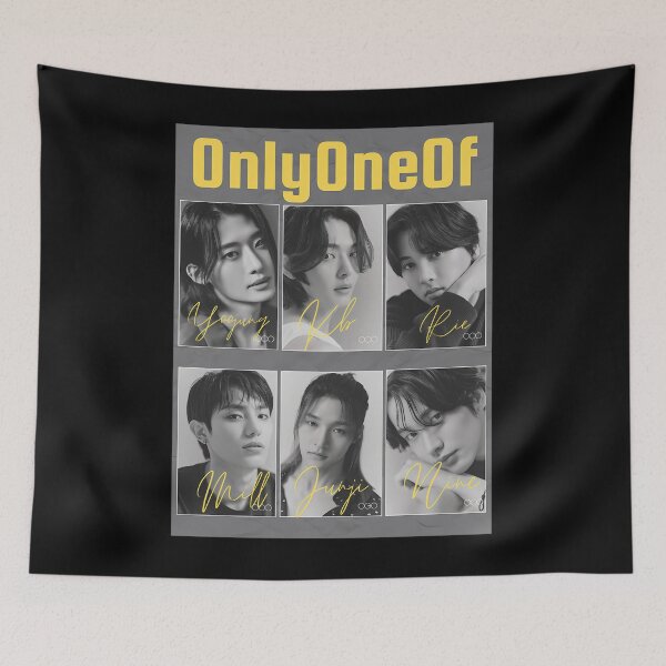Item preview, Onlyoneof Kpop Members designed and sold by Elmerentura.