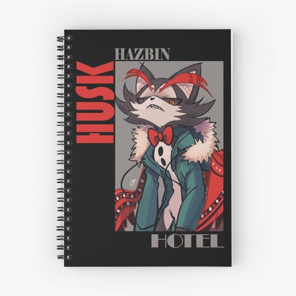 Item preview, Hazbin Hotel Husk designed and sold by Arviana--Design.