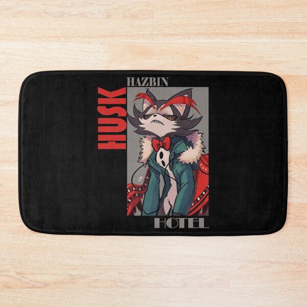 Item preview, Hazbin Hotel Husk designed and sold by Arviana--Design.