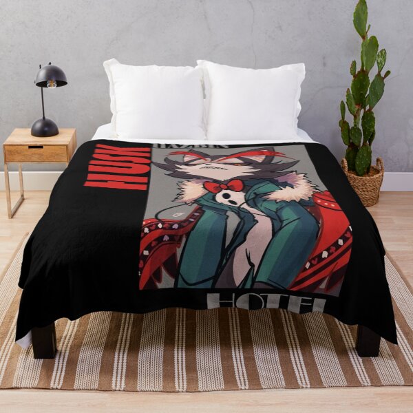 Item preview, Hazbin Hotel Husk designed and sold by Arviana--Design.