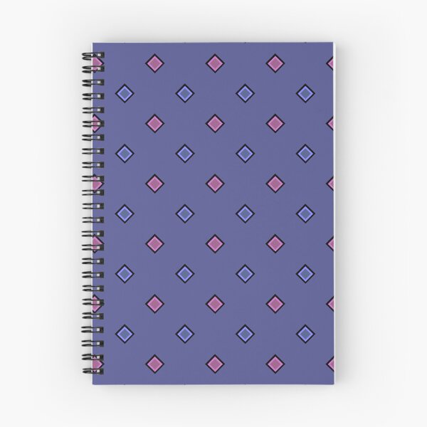 Item preview, Argyle Motif in Blues Pinks on Deep Periwinkle Blue Repeat 5748 designed and sold by Art in My Loft.