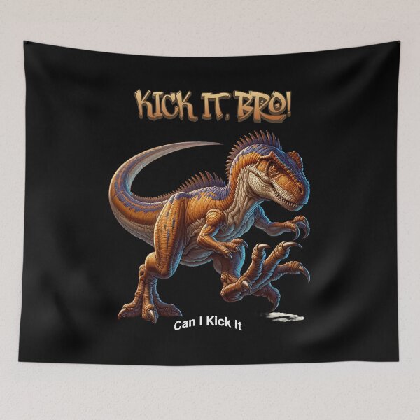 Item preview, Can I Kick It designed and sold by JansenGS.