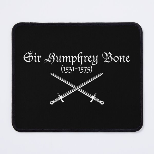 Item preview, Sir Humphrey Bone - Ghosts - white designed and sold by DFA.