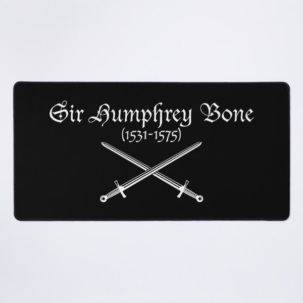 Item preview, Sir Humphrey Bone - Ghosts - white designed and sold by DFA.