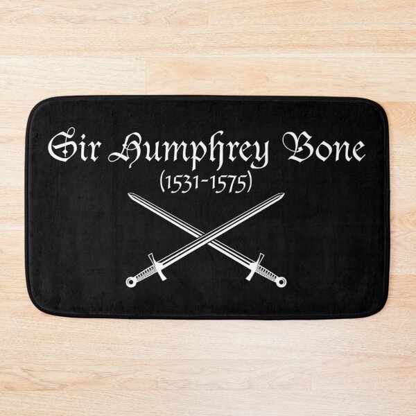 Item preview, Sir Humphrey Bone - Ghosts - white designed and sold by DFA.