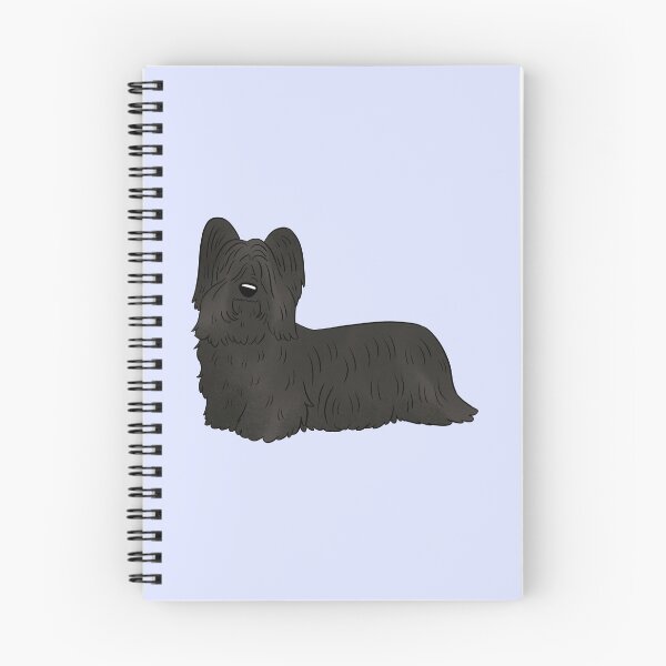 Item preview, perro skye terrier designed and sold by Yaragold.