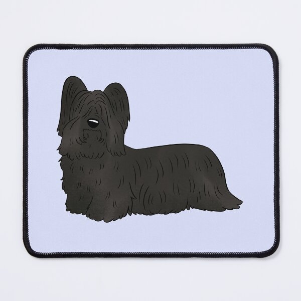 Item preview, Skye terrier dog designed and sold by Yaragold.