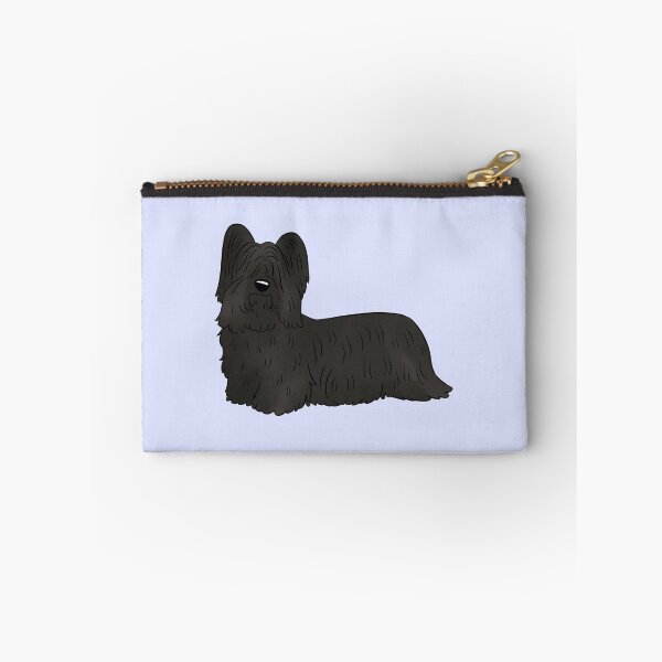 Item preview, Skye terrier dog designed and sold by Yaragold.