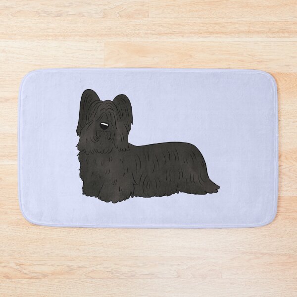 Item preview, Skye terrier dog designed and sold by Yaragold.