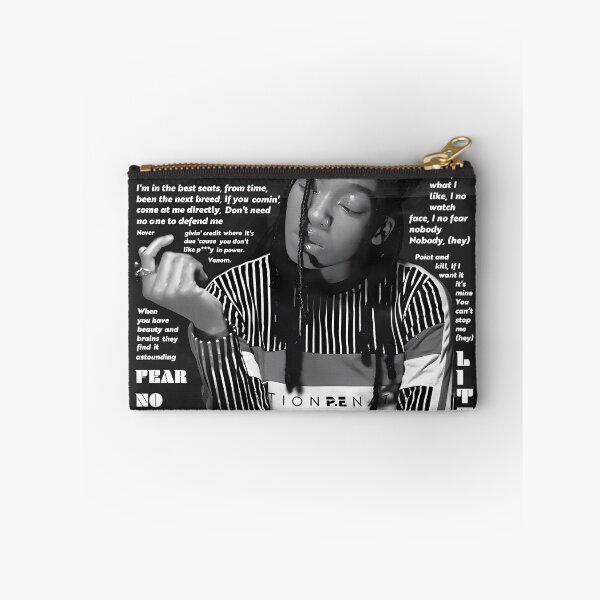 Item preview, Little Simz Poster designed and sold by Elmerentura.