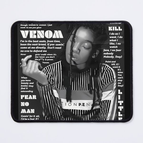 Item preview, Little Simz Poster designed and sold by Elmerentura.