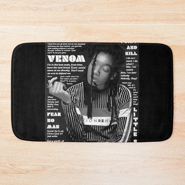Item preview, Little Simz Poster designed and sold by Elmerentura.