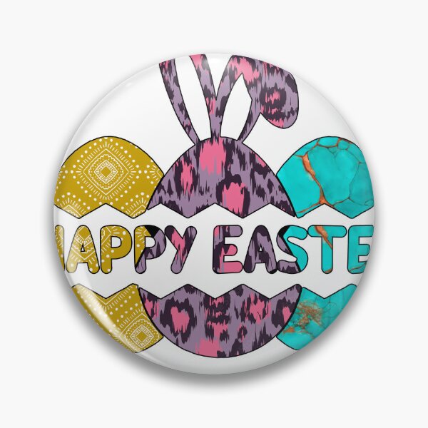 Item preview, EASTER EEGS | HAPPY EASTER   designed and sold by KumarNaviN.