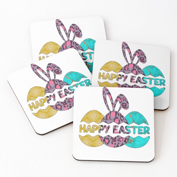 Item preview, EASTER EEGS | HAPPY EASTER   designed and sold by KumarNaviN.