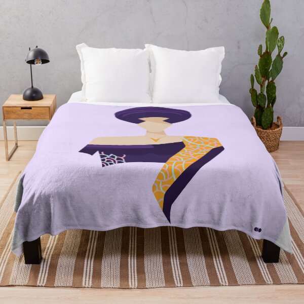 Item preview, Evo_The woman in Purple designed and sold by chinedudsn.
