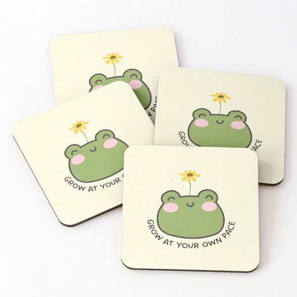 Item preview, Grow at your own pace designed and sold by Neadoodles.